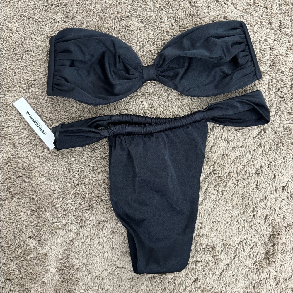 Black Bikini Set - image 1